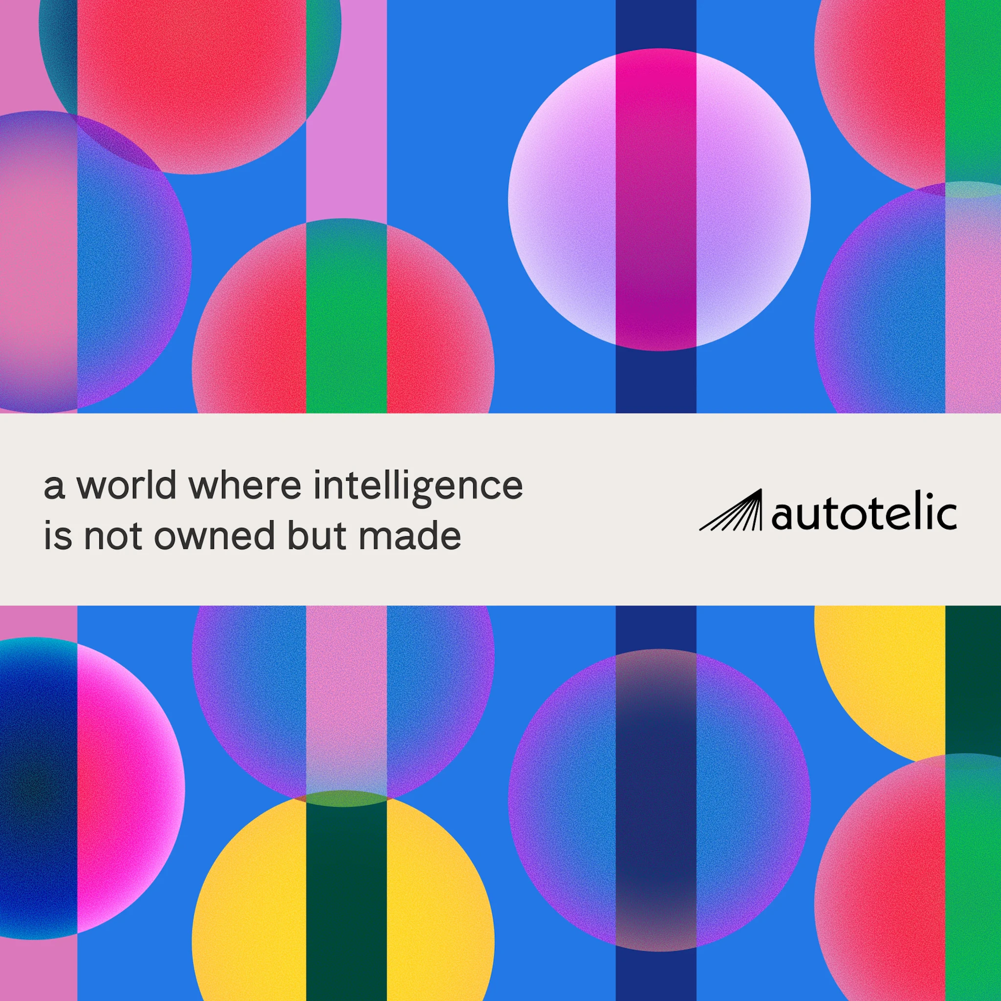 Autotelic Inc