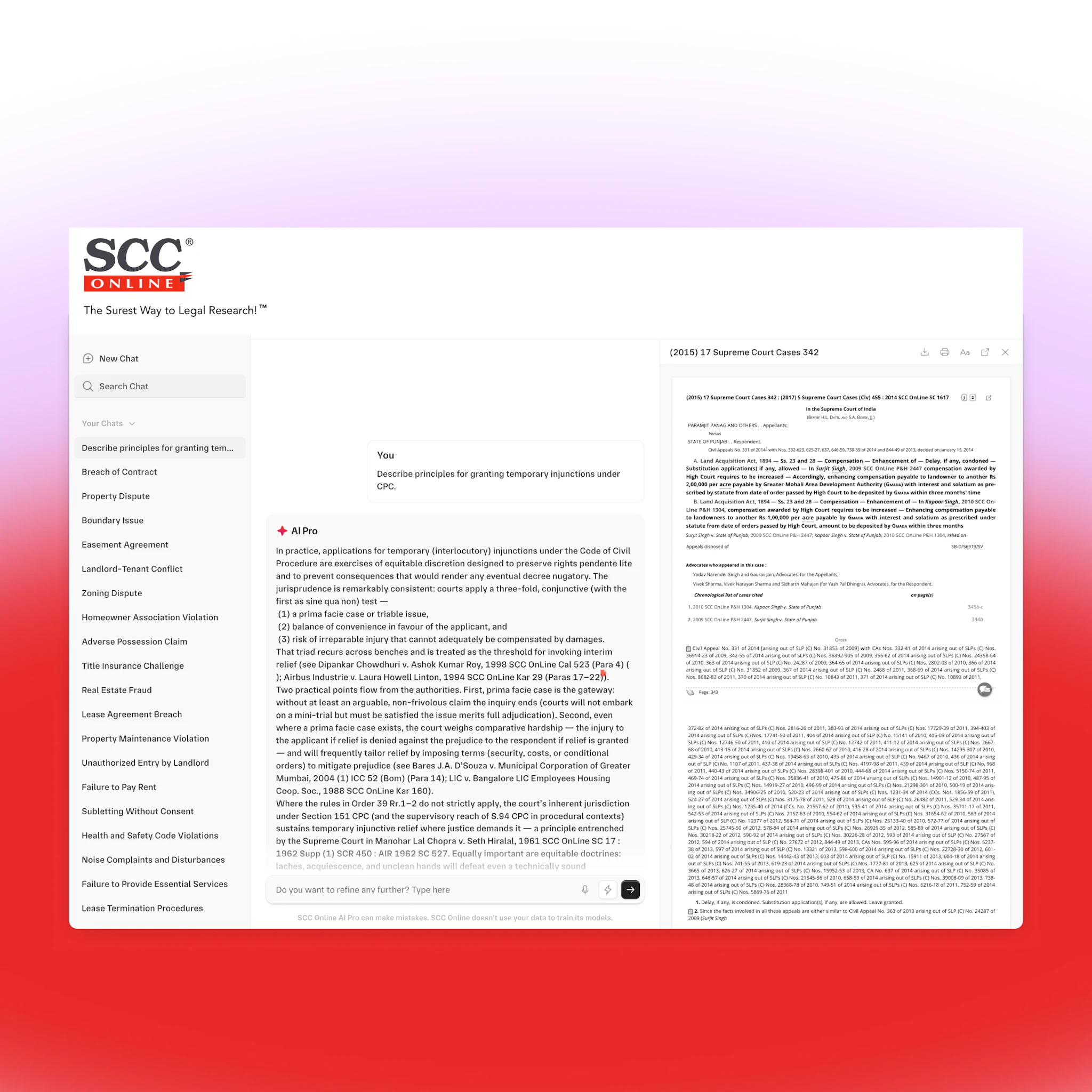 SCC Online