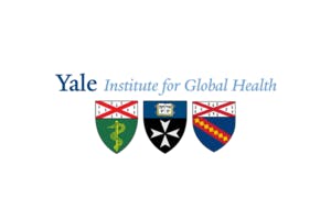 Yale Institute for Global Health logo