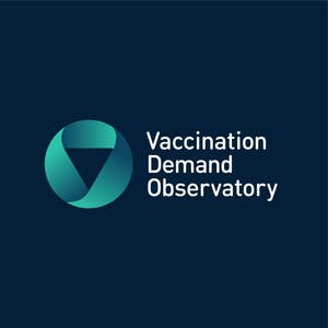 Vaccination Demand Observatory logo
