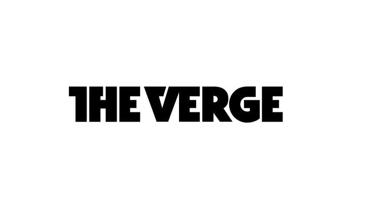 The Verge logo