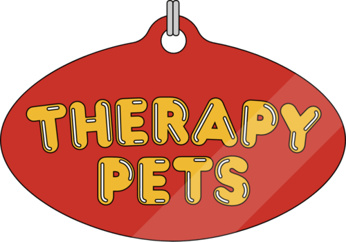 Therapy pets logo