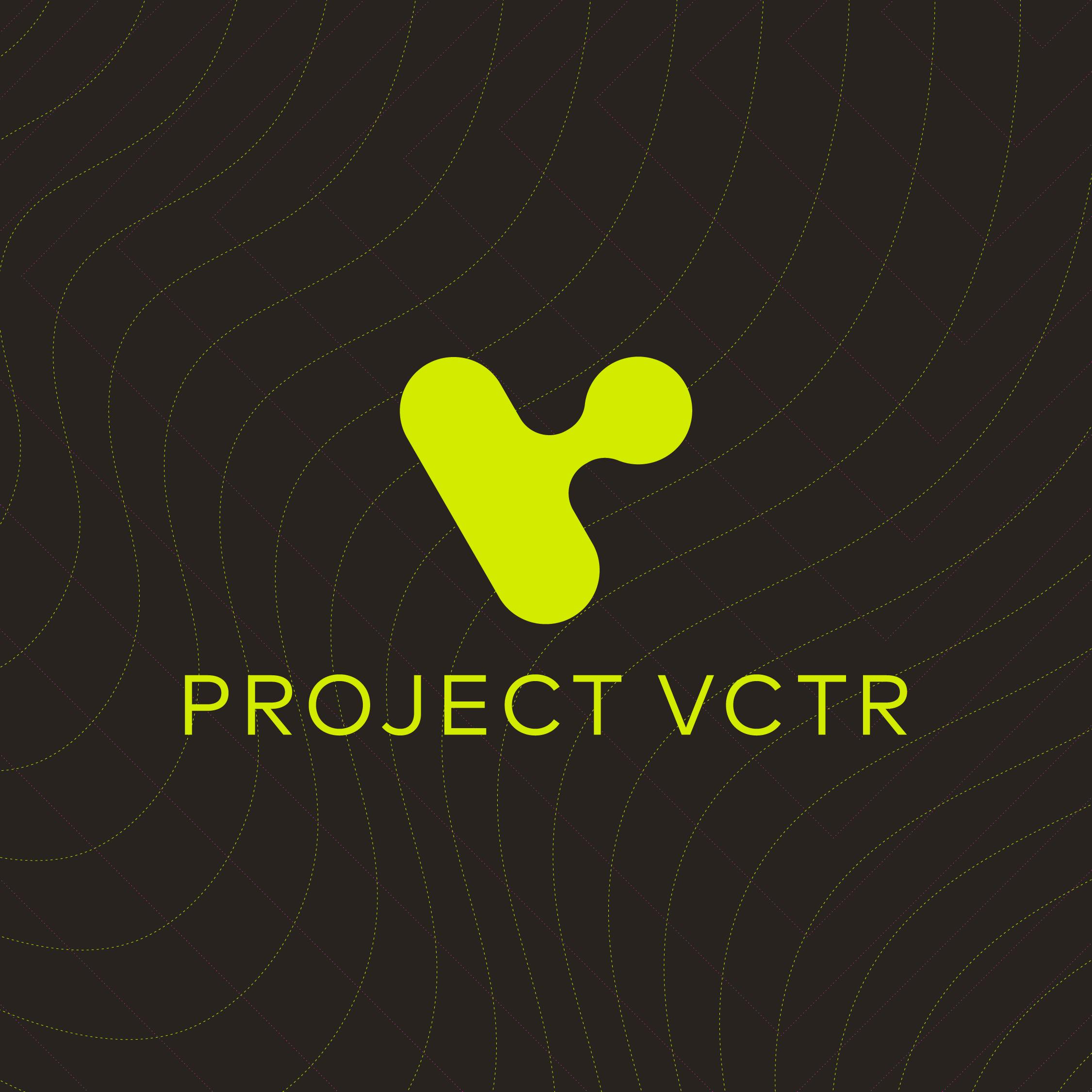Project VCTR logo