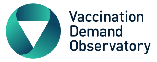 Vaccine Demand Observatory Logo
