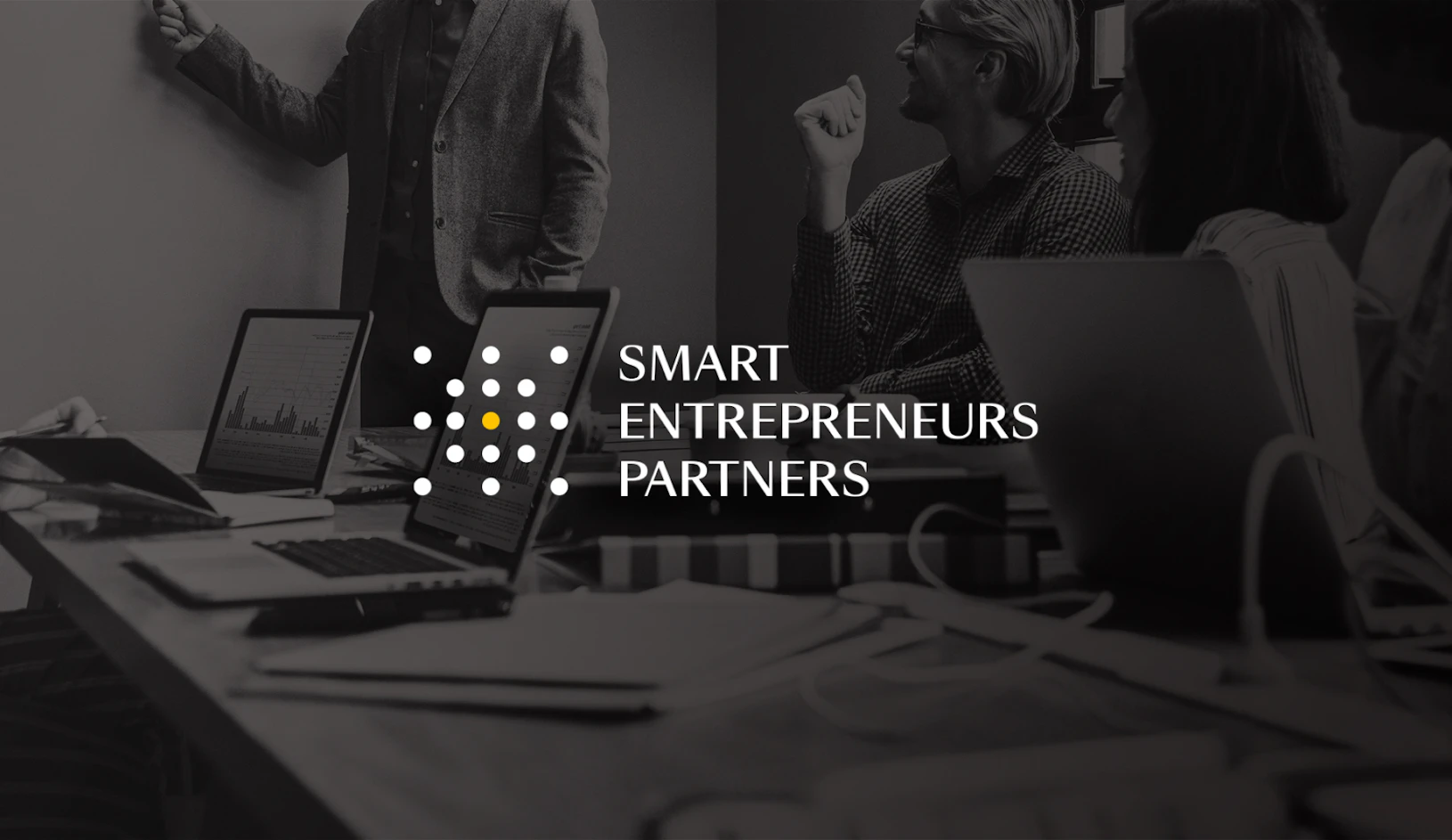 Smart Entrepreneurs Partners - Bannière 2