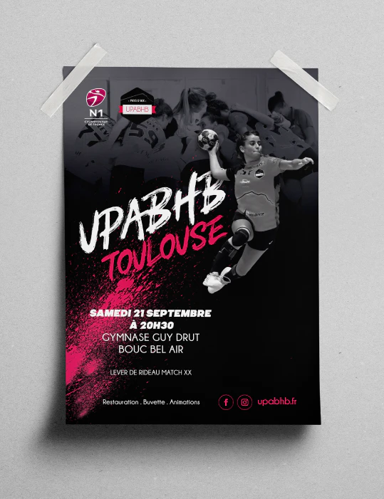 UPABHB - Flyer