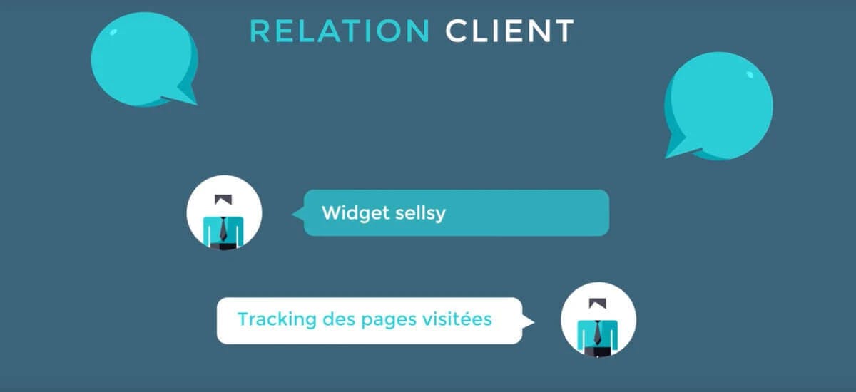 sellsy relation client
