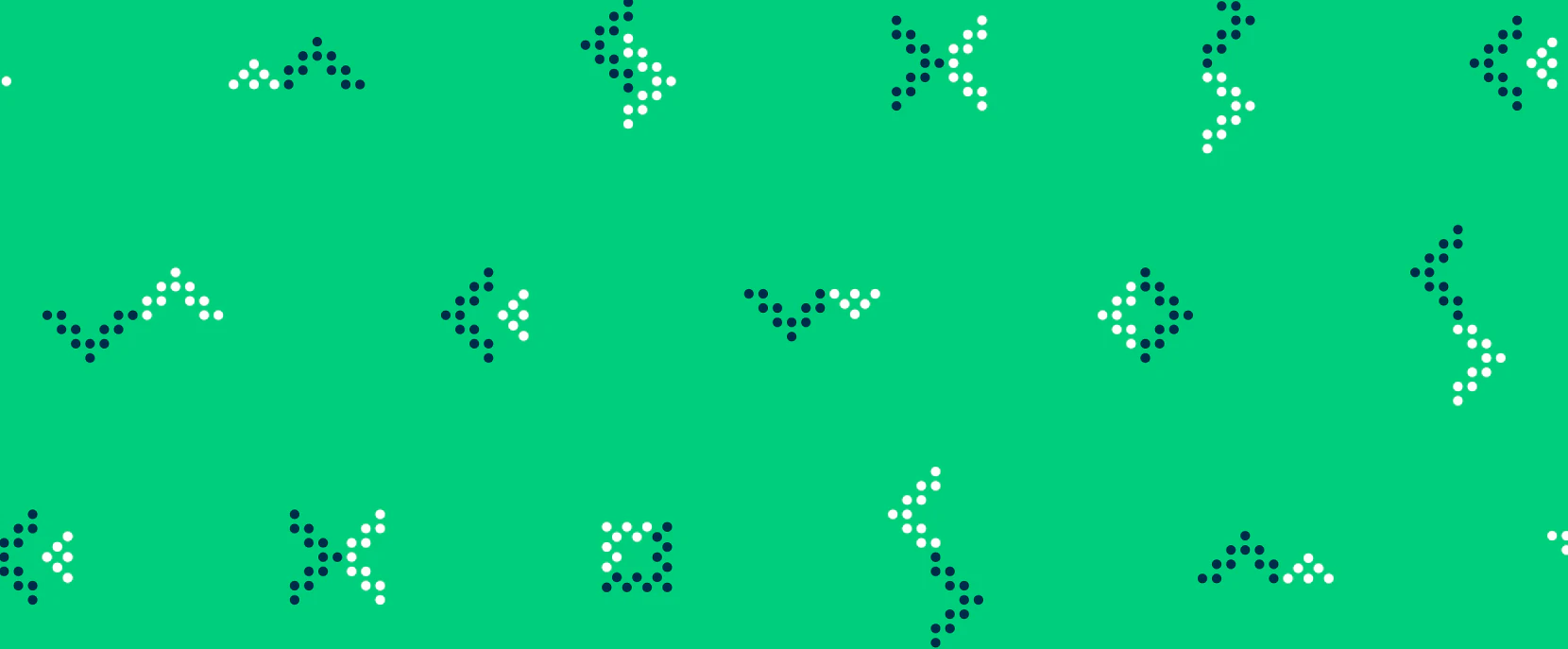 Reactis - Fond graphique avec motifs
