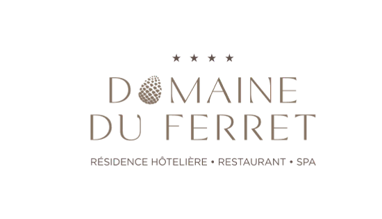 Domaine du Ferret - Logotype