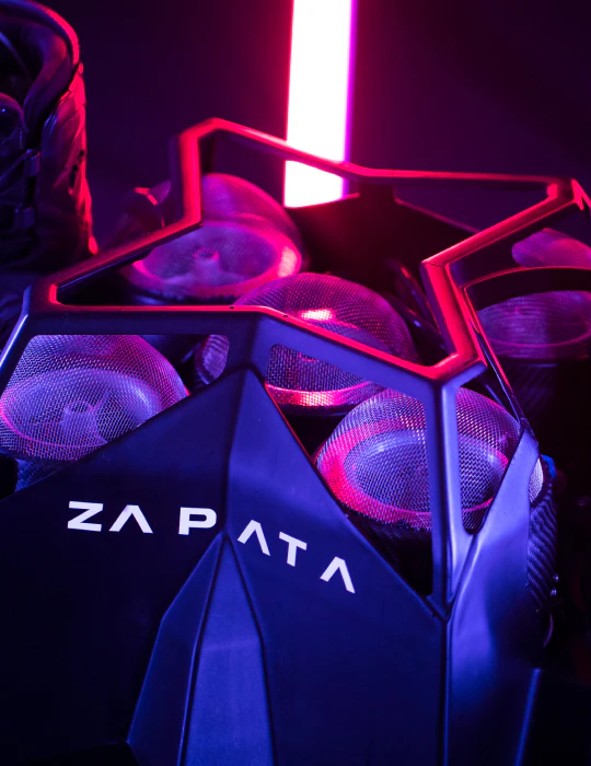 Zapata - Photographie 1