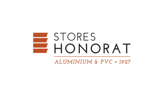 Stores Honorat - Logotype - Publicom