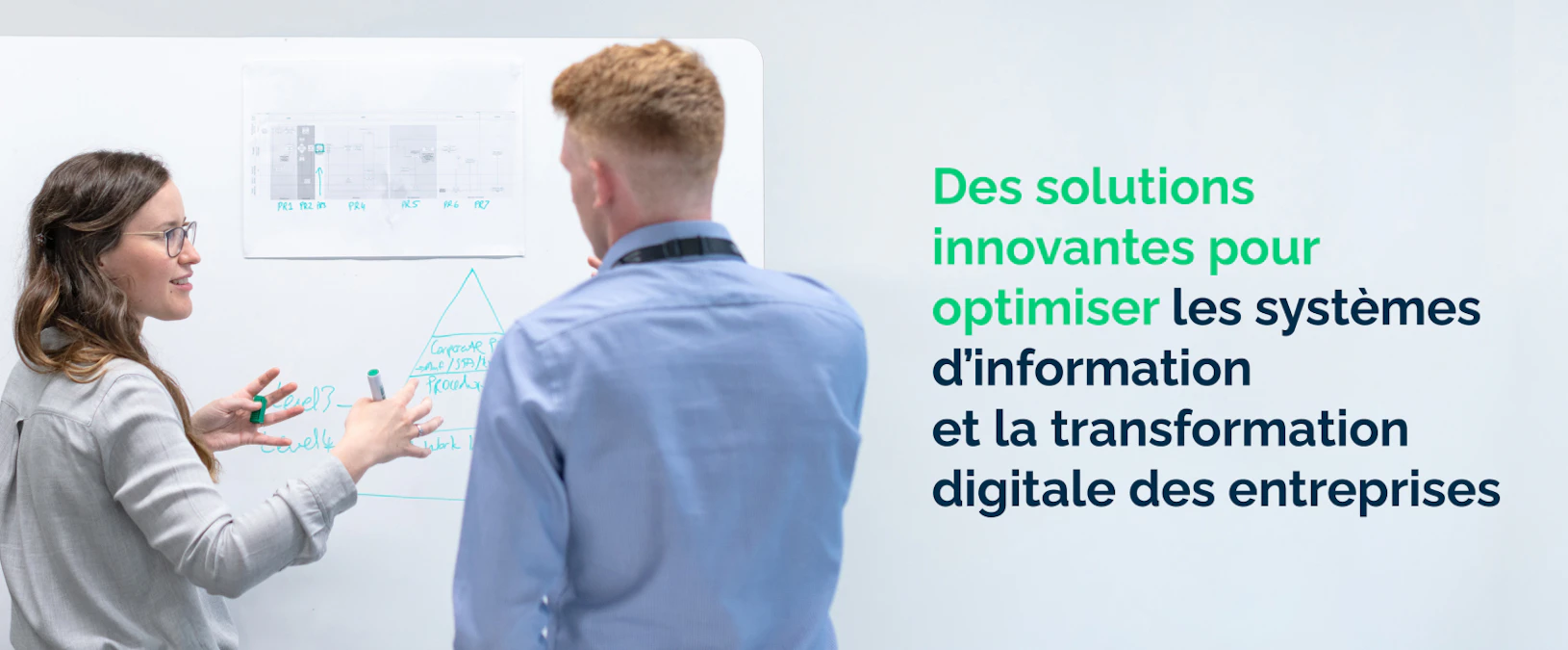 Reactis - Optimisation SI & Transformation digitale