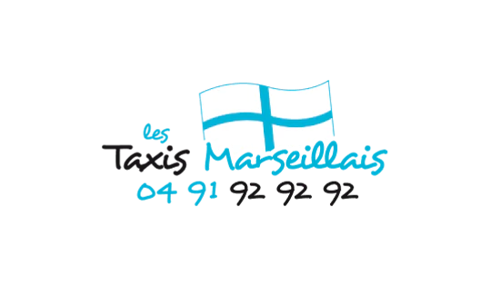Les Taxis Marseillais logo