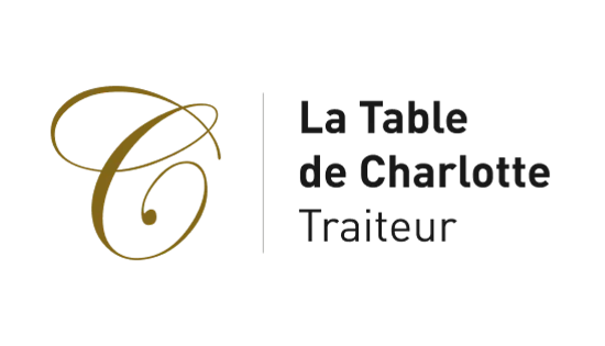 La Table de Charlotte Logo