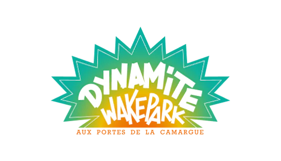Dynamite WakePark - Logotype
