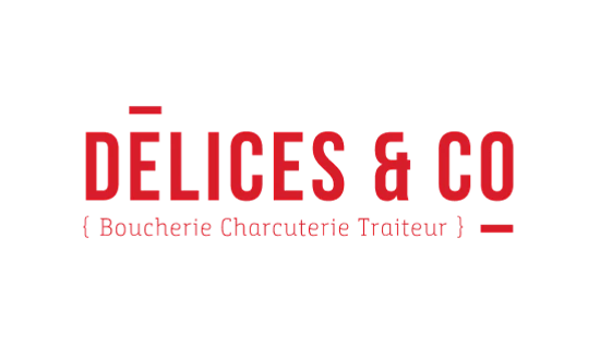 Boucherie Délice & Co Logo