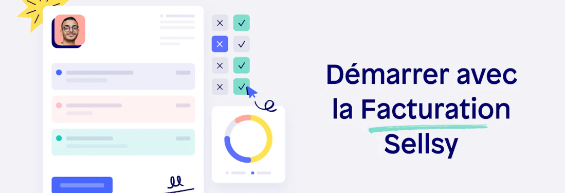 Démarrer avec la Facturation Sellsy