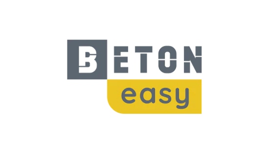 Béton easy - Logotype