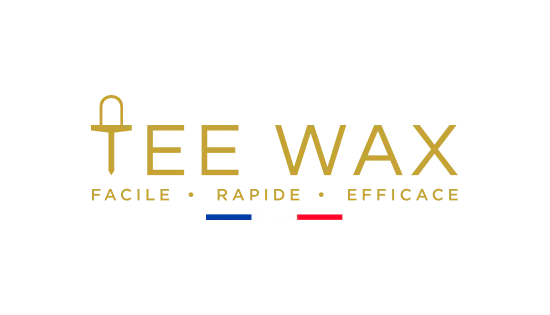 Logotype - TEE WAX - Publicom