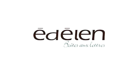 Logotype - Edélen - Publicom
