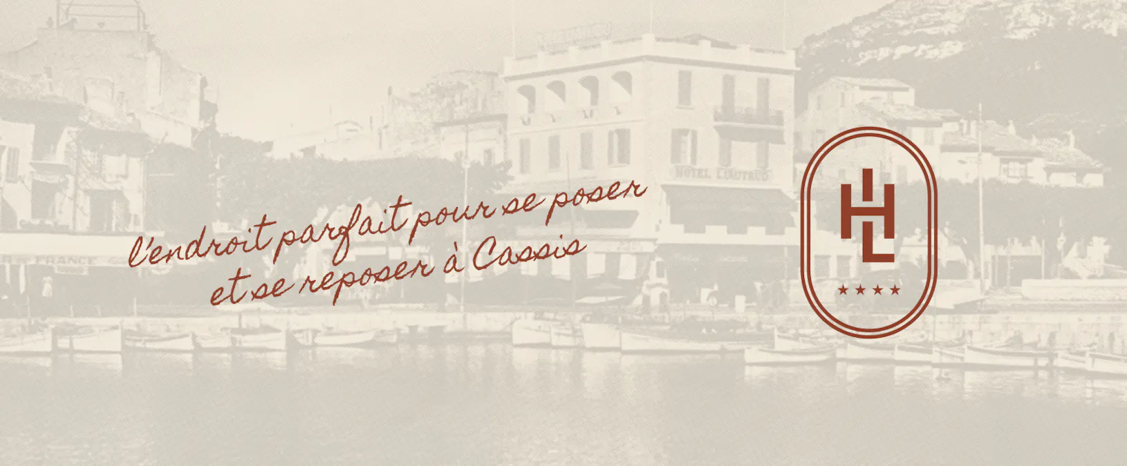 Citations pour l'Hôtel Liautaud situé à Cassis - Publicom