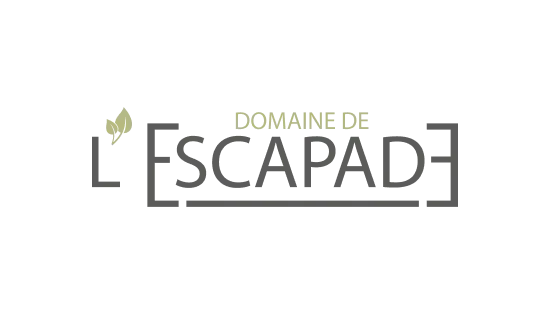 Logotype du Domaine de l'Escapade