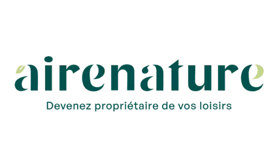 Logotype - Airenature - Réalisé par l'agence Publicom