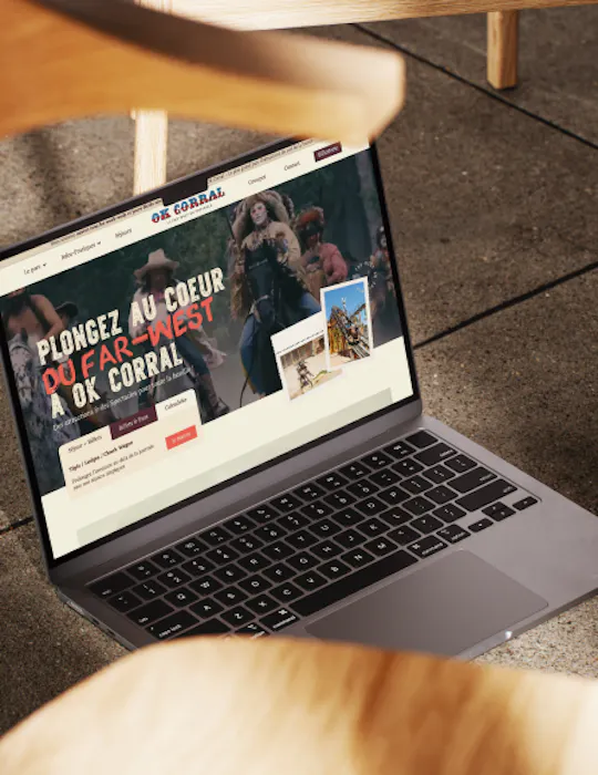 OK Corral Communication