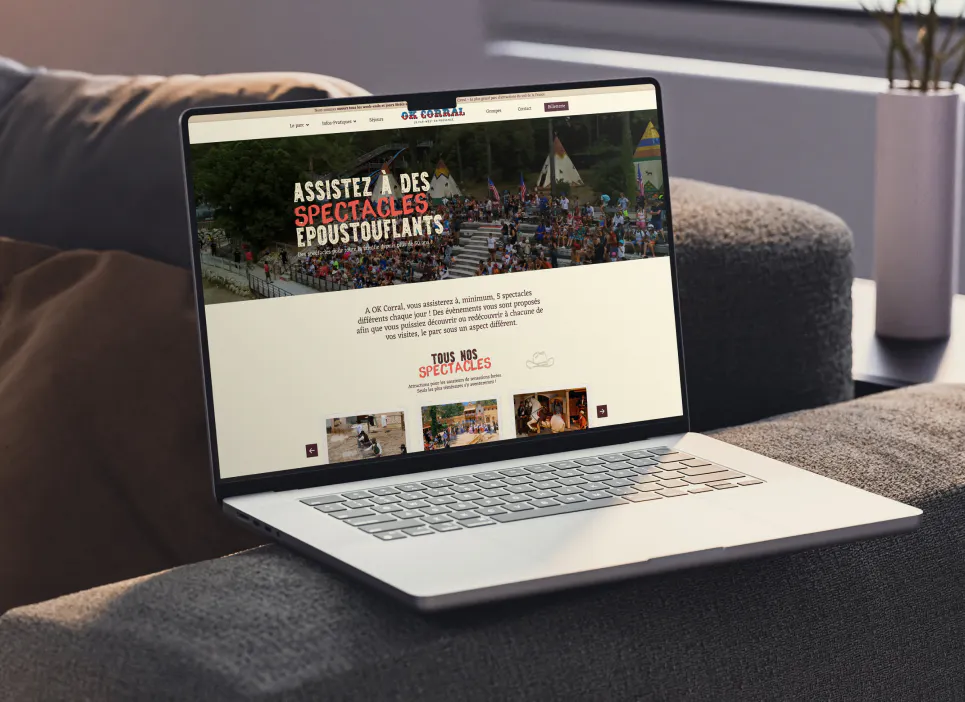 Agence Digitale OK Corral