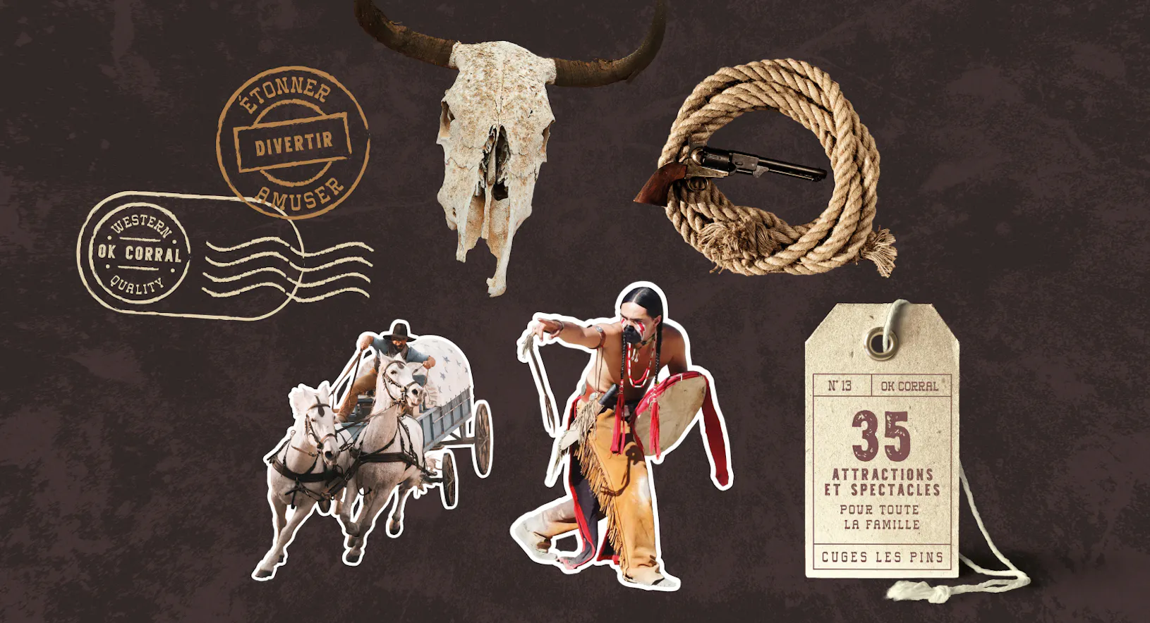 Agence Branding OK Corral