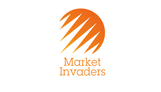 Market Invaders - Logotype