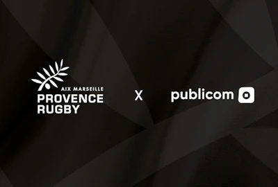 Publicom partenaire du Provence Rugby club
