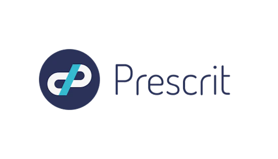 Prescrit - Logotype