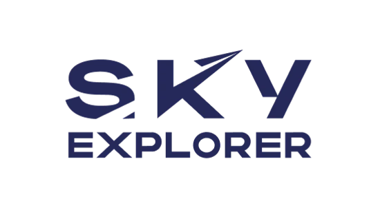 Sky Explorer - Logotype