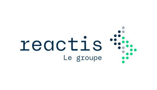 Reactis - Logotype