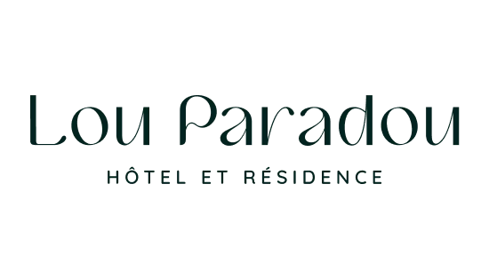 Logotype - Lou Paradou | Hôtel et résidence