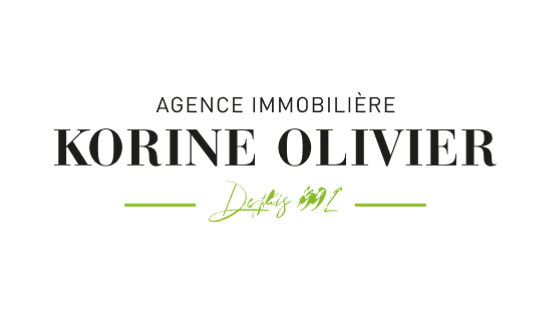 Korine Olivier - Logotype