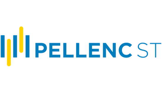 Pellenc ST - Logotype