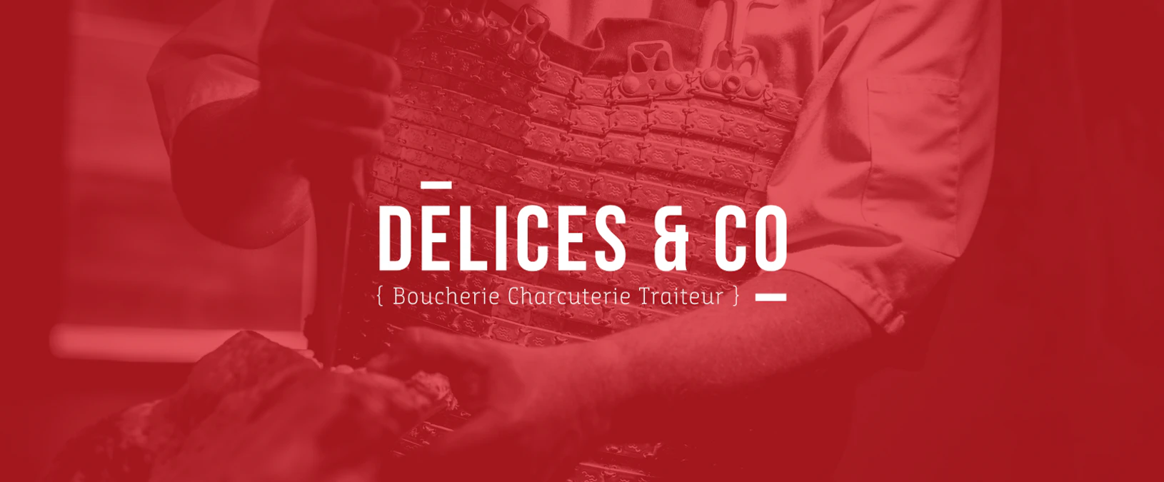 Delices & Co - Bannière