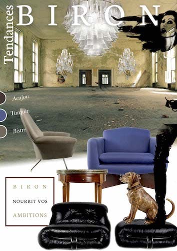Biron source d'inspiration
