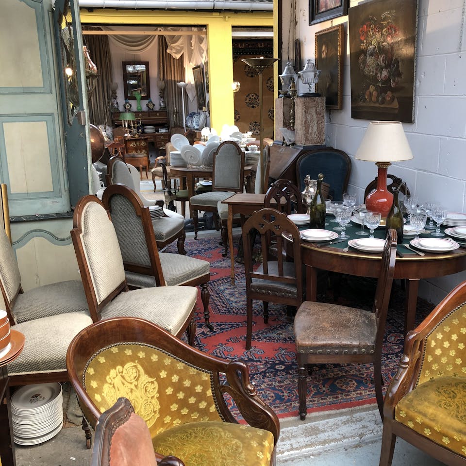 Marché Jules Vallès