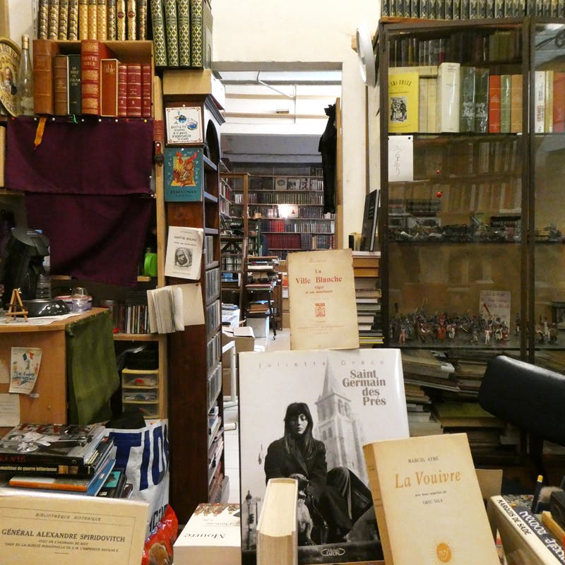Le Passage_librairie_photo Déborah Lalaudière