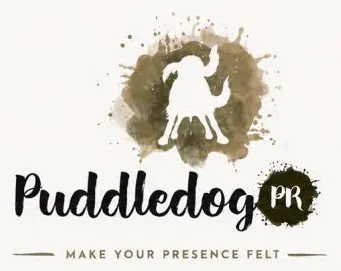 Puddledog PR logo