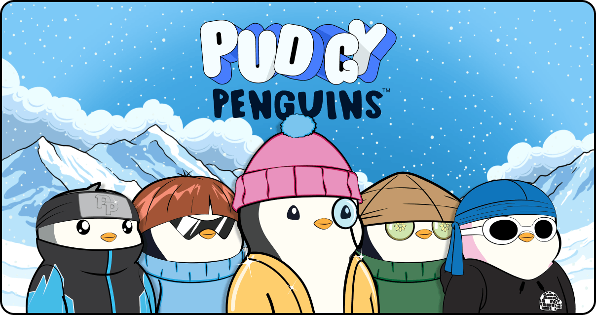 Pudgy Penguins Is the Next Club Penguin - The Village Voice