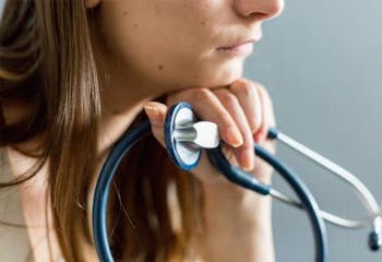 Un médecin sur deux en souffrance morale ou physique