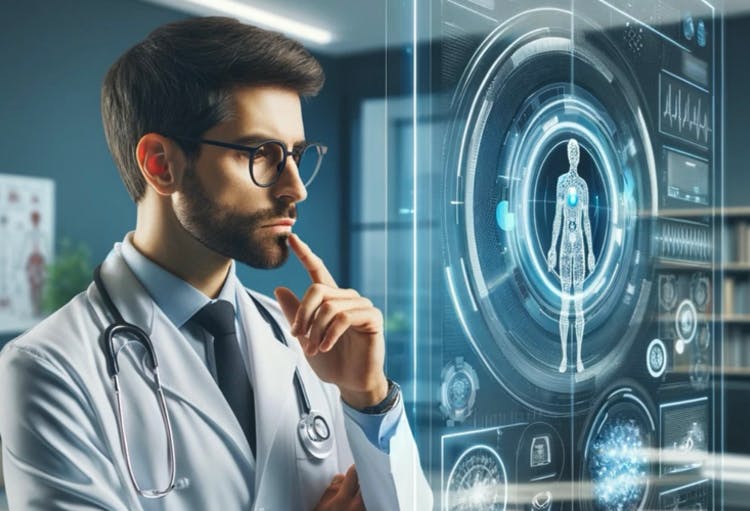 Médecins et Intelligence Artificielle