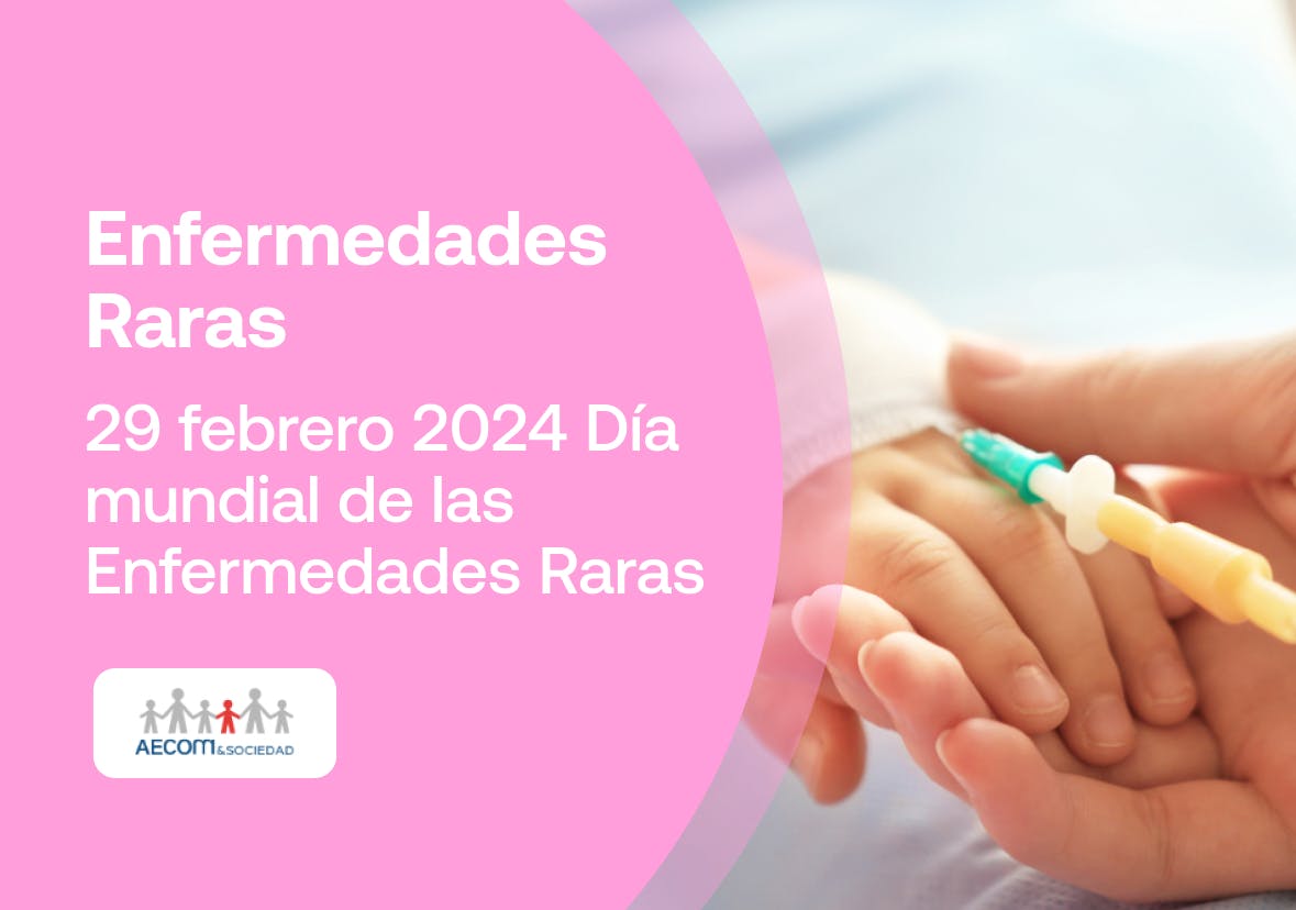 29 de febrero 2024 día mundial de las enfermedades raras