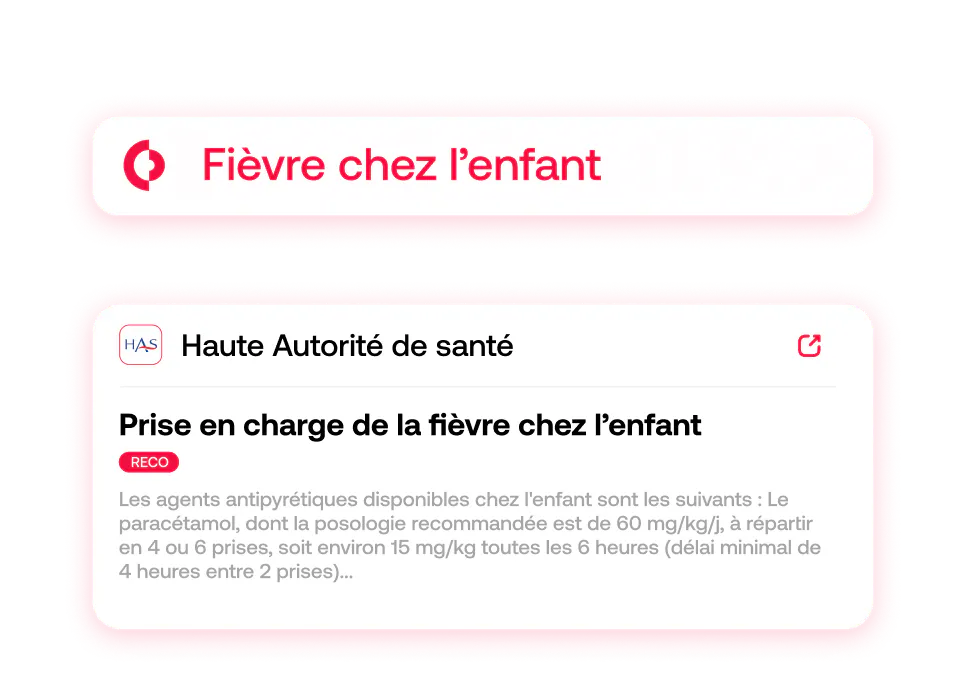 Moteur de recherche PulseLife