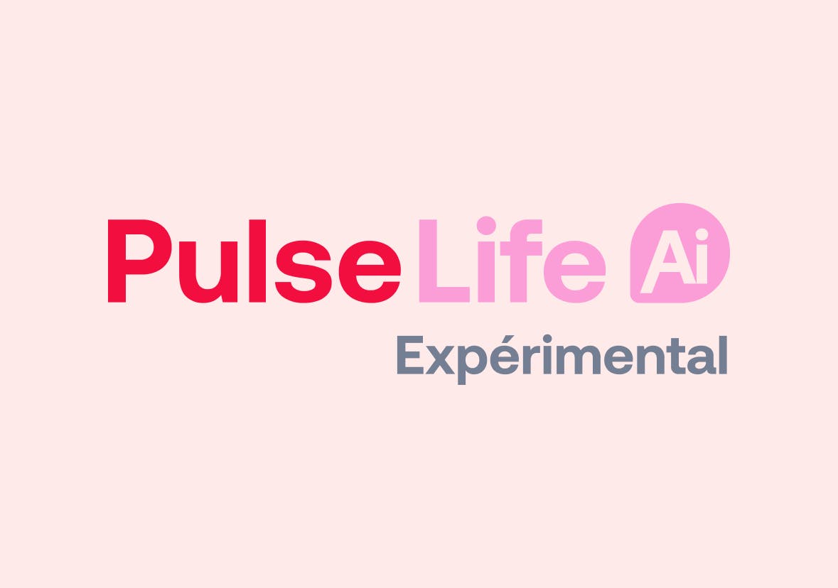 PulseLife AI : votre assistant médical virtuel bientôt disponible ! ✨