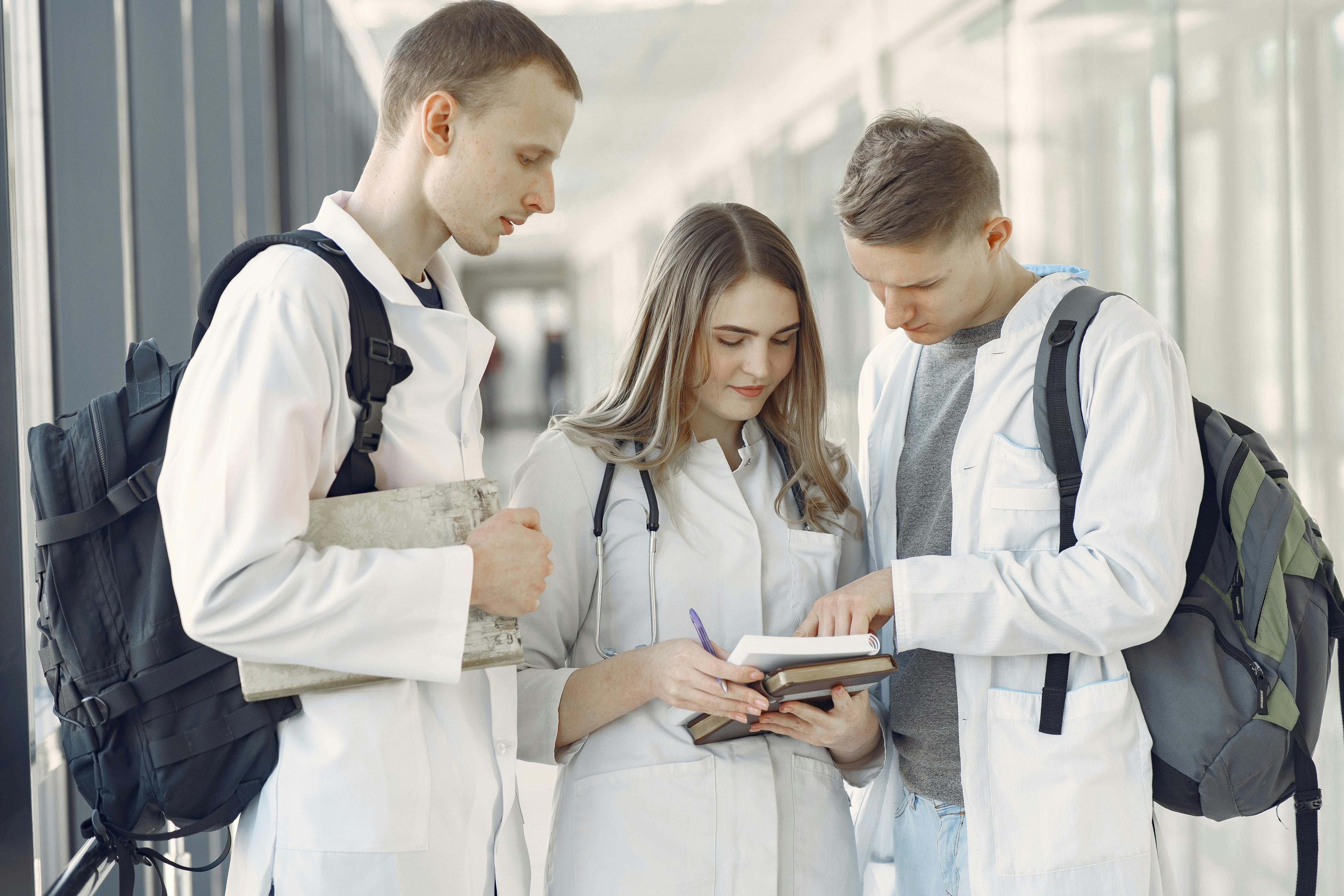 Jeunes médecins